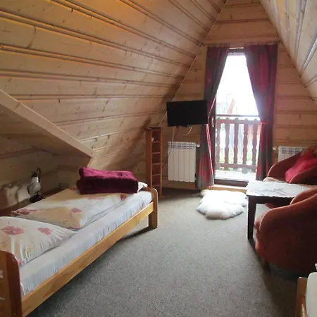 Bed & Breakfast U Sarapatki-noclegi Z Wyzywieniem *