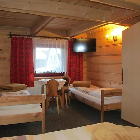U Sarapatki-noclegi Z Wyzywieniem Bed & Breakfast Jurgow