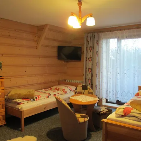 U Sarapatki-noclegi Z Wyzywieniem Bed & Breakfast Jurgow