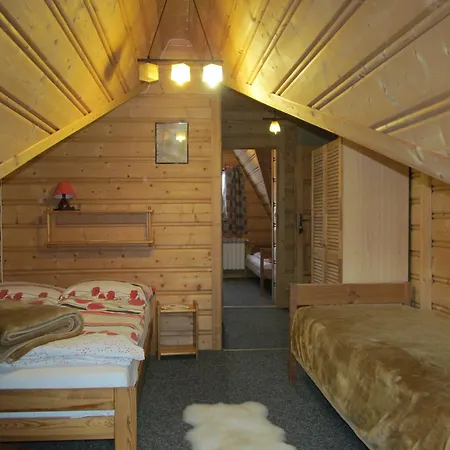 Bed & Breakfast U Sarapatki-noclegi Z Wyzywieniem Jurgow