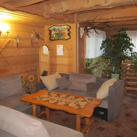 U Sarapatki-noclegi Z Wyzywieniem 3* Jurgów