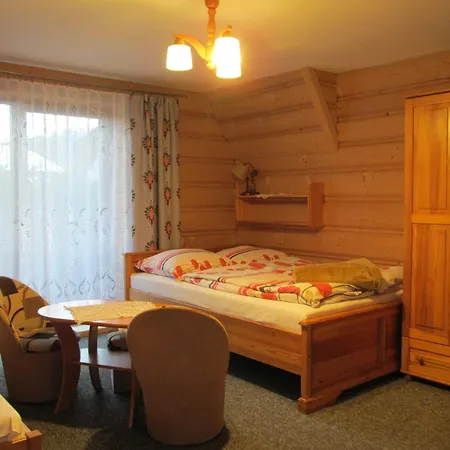 Bed & Breakfast U Sarapatki-noclegi Z Wyzywieniem Jurgow