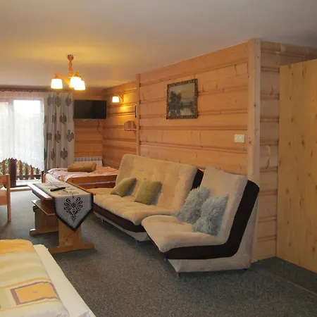 Bed & Breakfast U Sarapatki-noclegi Z Wyzywieniem *