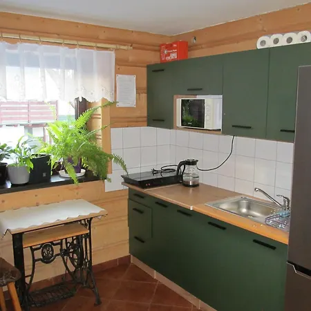 Bed & Breakfast U Sarapatki-noclegi Z Wyzywieniem Jurgow