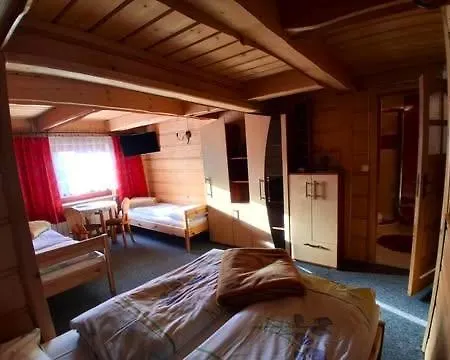 Nocleg ze śniadaniem U Sarapatki *