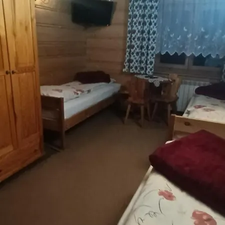 Frühstückspension U Sarapatki-noclegi Z Wyzywieniem Jurgów