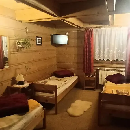 فندق مبيت وإفطار U Sarapatki-noclegi Z Wyzywieniem 3*