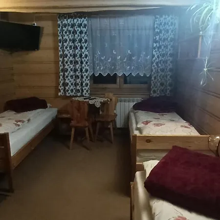 فندق مبيت وإفطار U Sarapatki-noclegi Z Wyzywieniem 3*