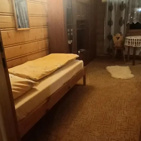 Frühstückspension U Sarapatki-noclegi Z Wyzywieniem Jurgów