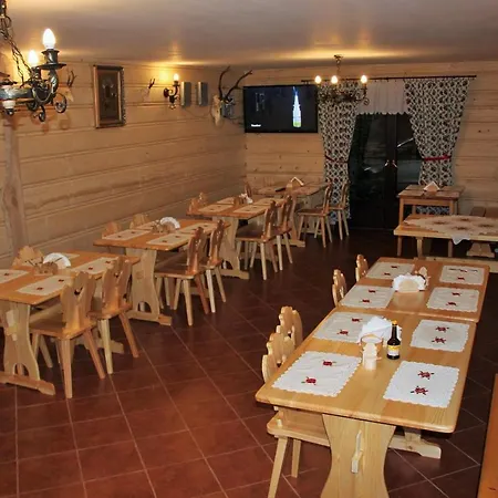 住宿加早餐酒店 U Sarapatki-noclegi Z Wyzywieniem Jurgów