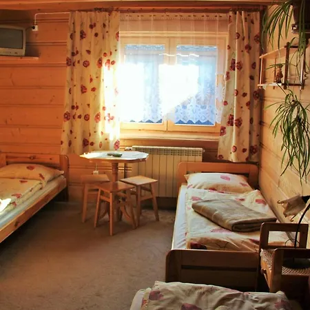 Bed & Breakfast U Sarapatki-noclegi Z Wyzywieniem Jurgow