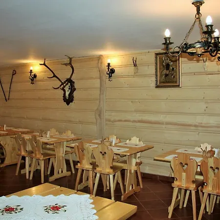 Bed & Breakfast U Sarapatki-noclegi Z Wyzywieniem Jurgow