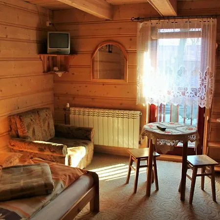 Bed & Breakfast U Sarapatki-noclegi Z Wyzywieniem *