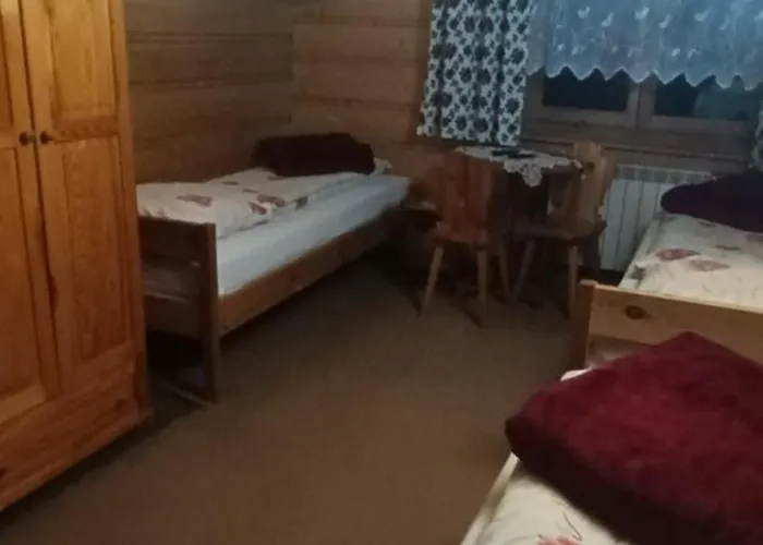 Nocleg ze śniadaniem U Sarapatki Jurgów